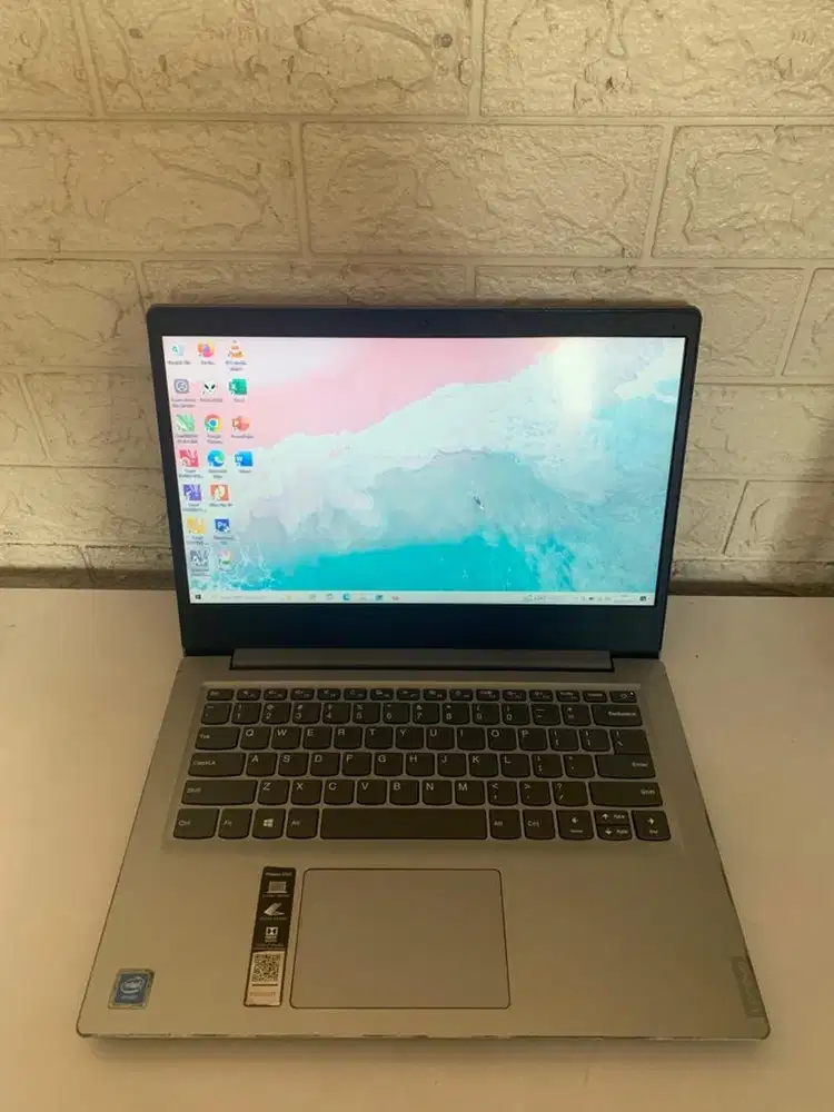 Lenovo Ideapad RAM 8 SSD MURAH