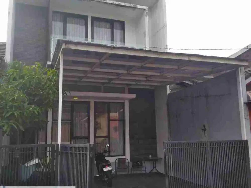 rumah di sewakan di bukit golf Tapos Depok