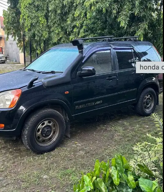 Jual Mobil CRV gen 2 2002 CBU JAPAN