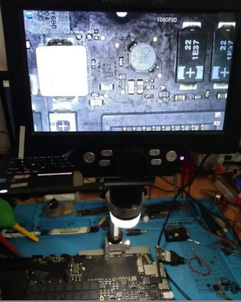 Service komputer, printer, smartphone, POS machine bisa onsite