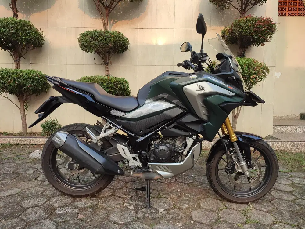 HONDA CB 150X TAHUN 2023