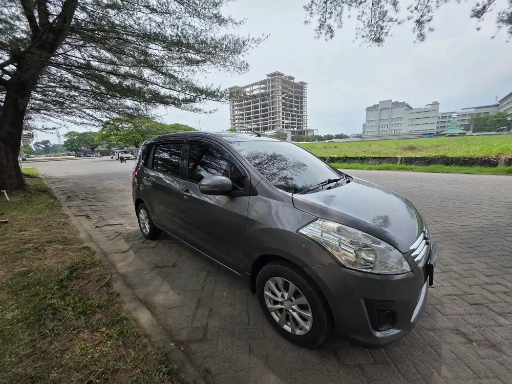 Suzuki Ertiga 2013 Bensin