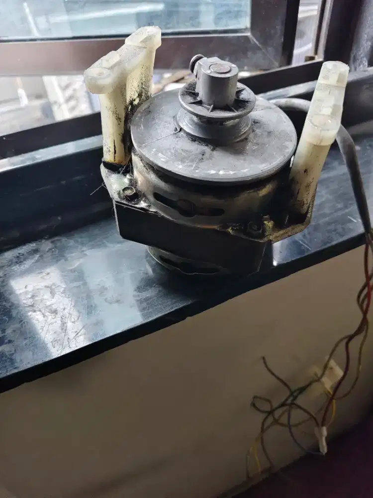 Dinamo mesin cuci 5 kg asaki