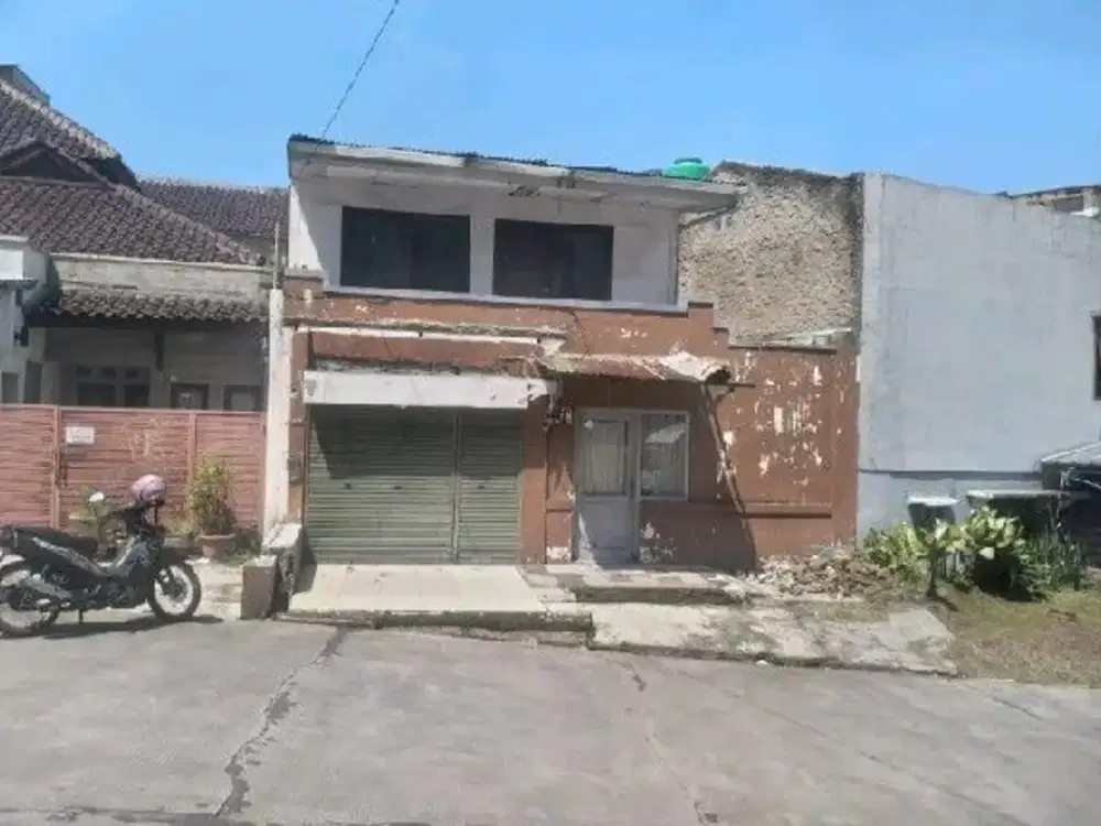 Rumah Hitung Tanah Di Dago Bandung Ref.05044