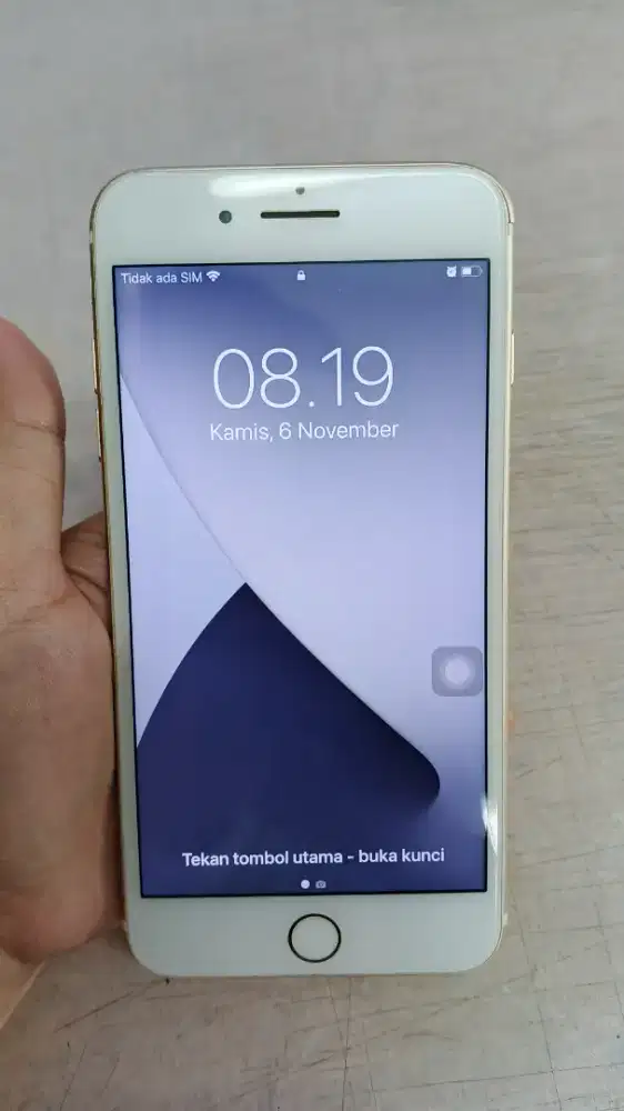 Iphone 7plus 128gb inter