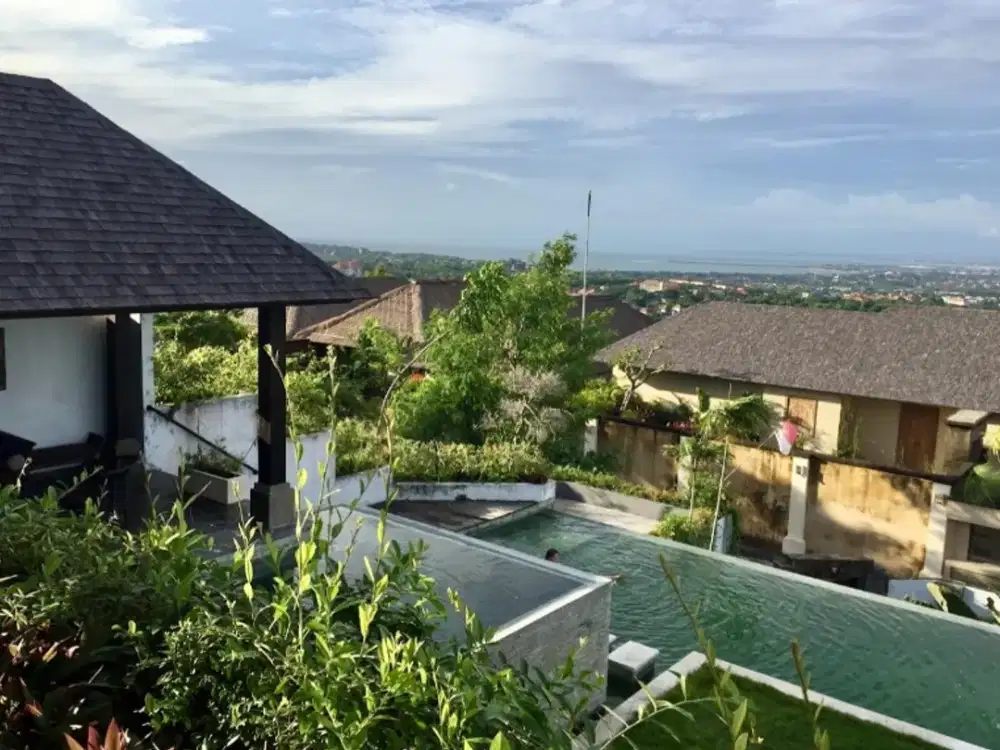 Villa Ocean View Tiara Nusa Jimbaran Badung