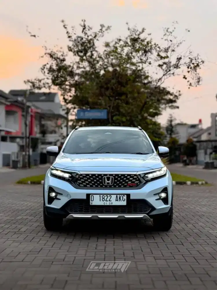 Honda WRV RS Matic 2022
KM 54.000 Asli dan Record