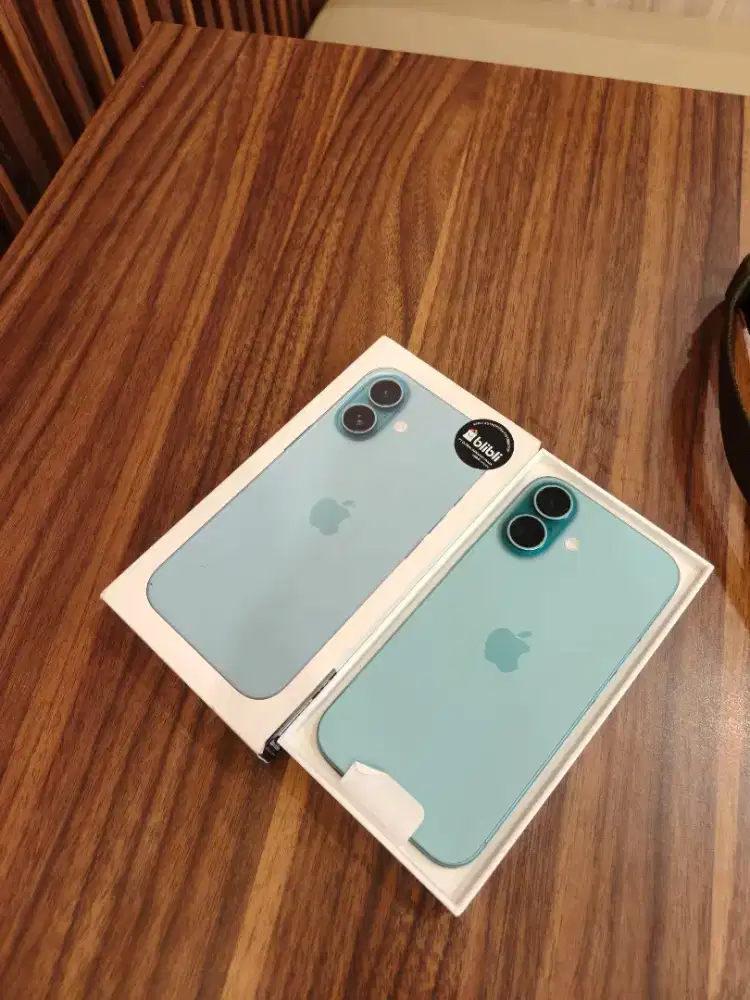 iPhone 16 128 tell 128 GB ibox bh 100