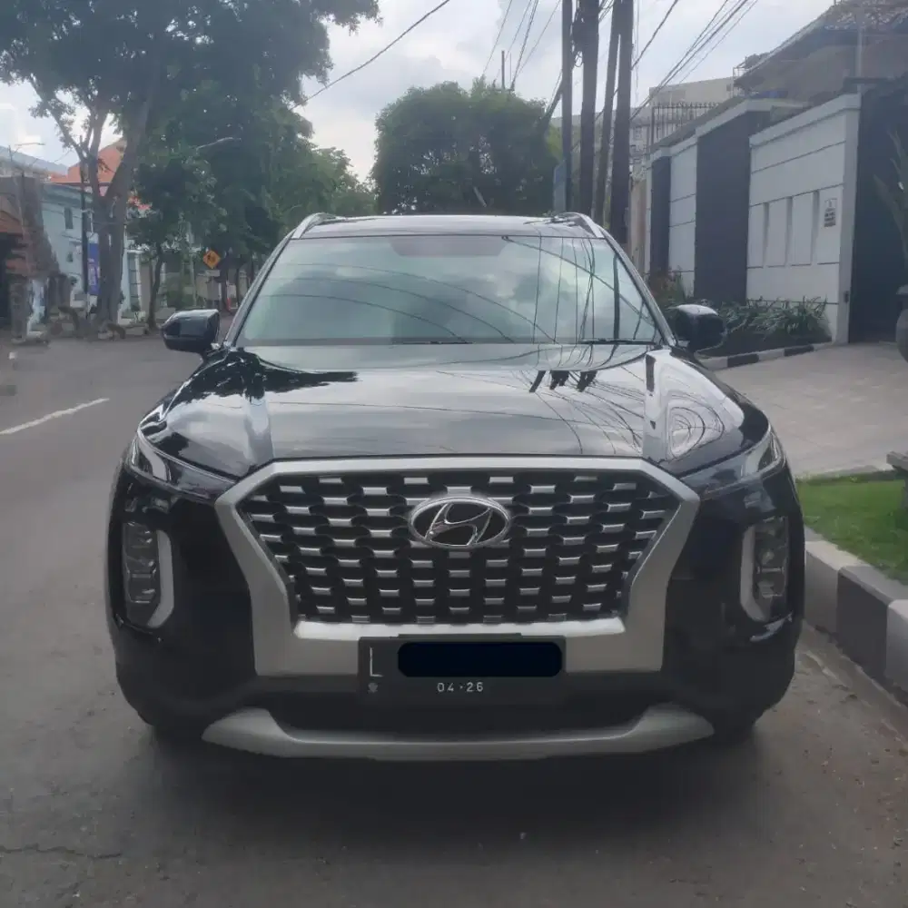 Hyundai Palisade 2.2 A/T 2021 Diesel Sunroof
