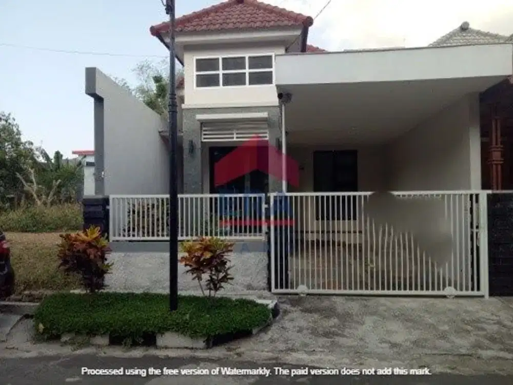 Disewakan Rumah di Jalan Puncak Dieng Malang