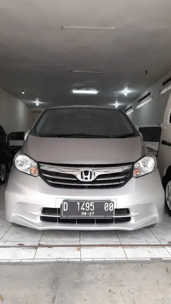 Freed E 1.5 PSD 2012 | 2013 (Promo Dp. 6jt aza ) Bisa tuker Tambah