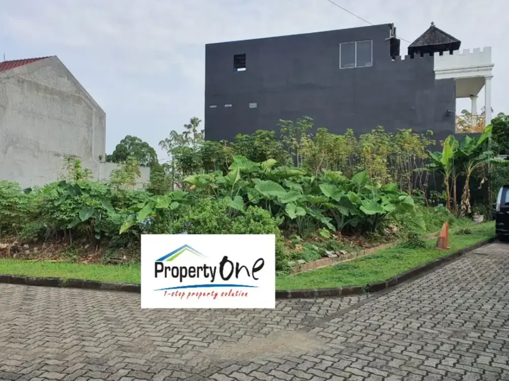 Dijual Kavling Posisi Hook Di Villa Gunung Lestari Jpmbang Ciputat Tangerang Selatan