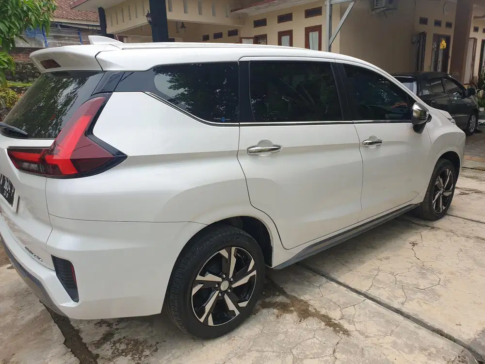 Mitsubishi Xpander 2022 Bensin