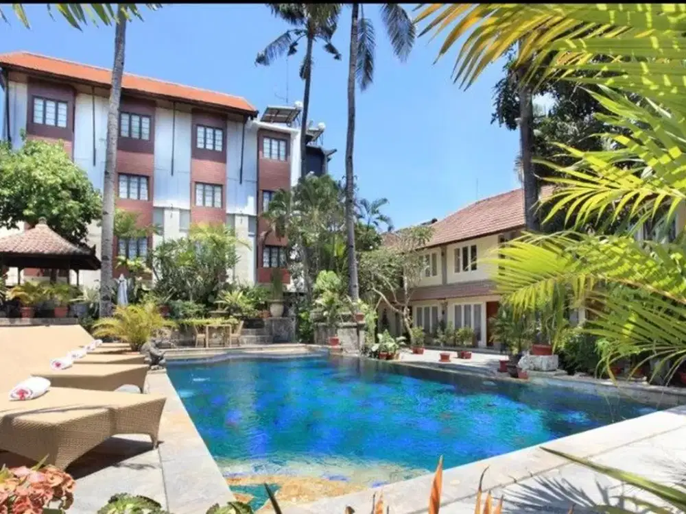 FREEHOLD FOR SALE - Prime Investment Opportunity in the Heart of Legian, BALI