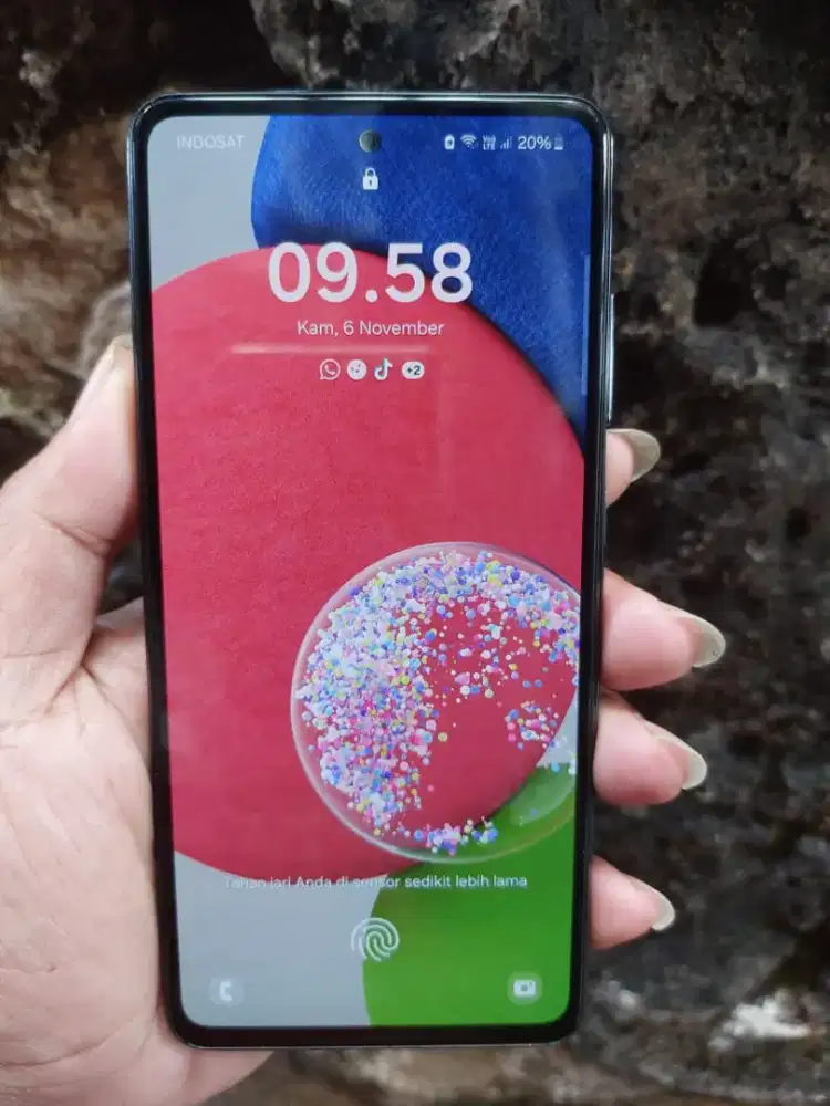 Samsung galaxy a52s 5G 8/256 gb