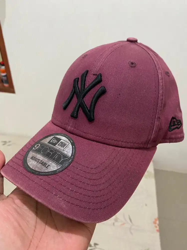 Preloved topi asli original