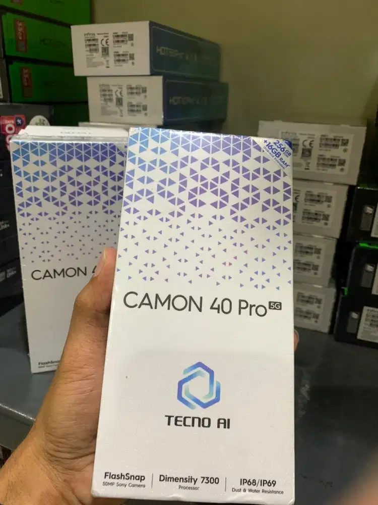 Tecno Camon 40 Pro 5G 8/256