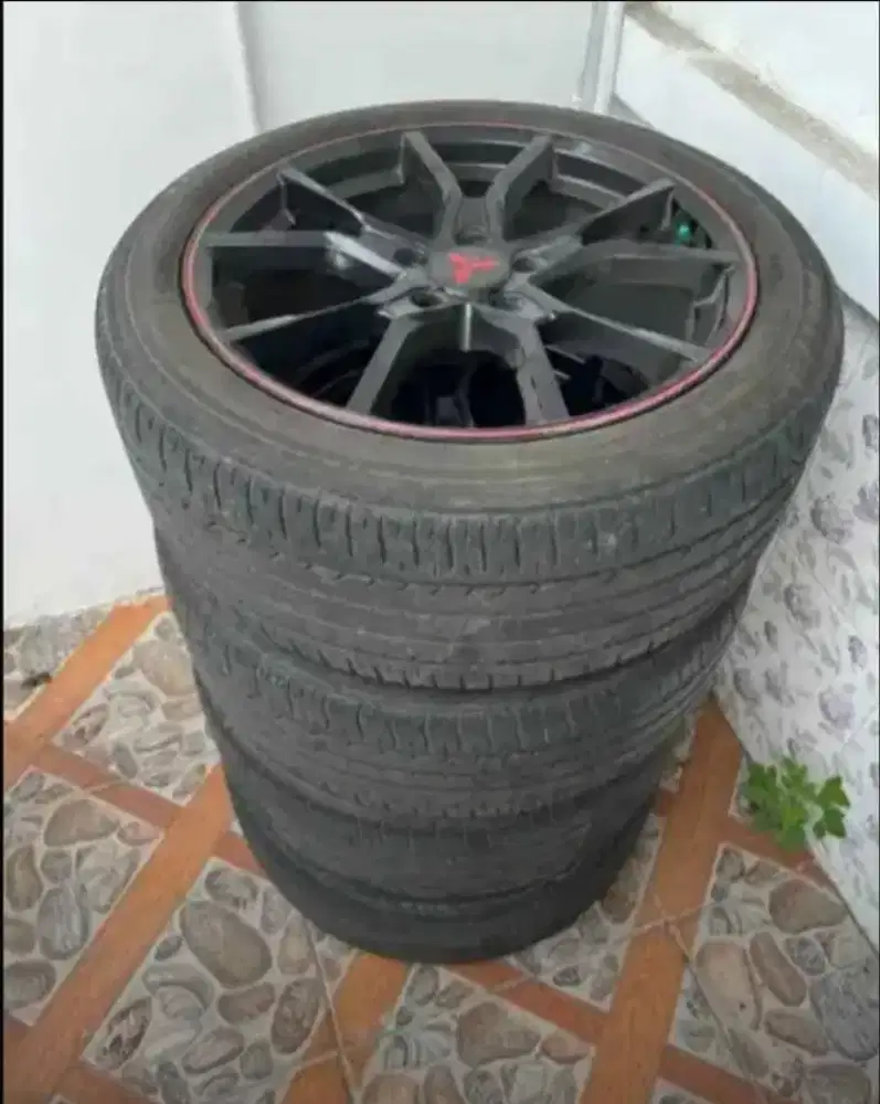 VELG DAN BAN MASIH BAGUS sec