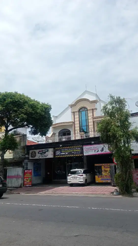 Ruko 2lantai Strategis Pusat Kota Banyuwangi