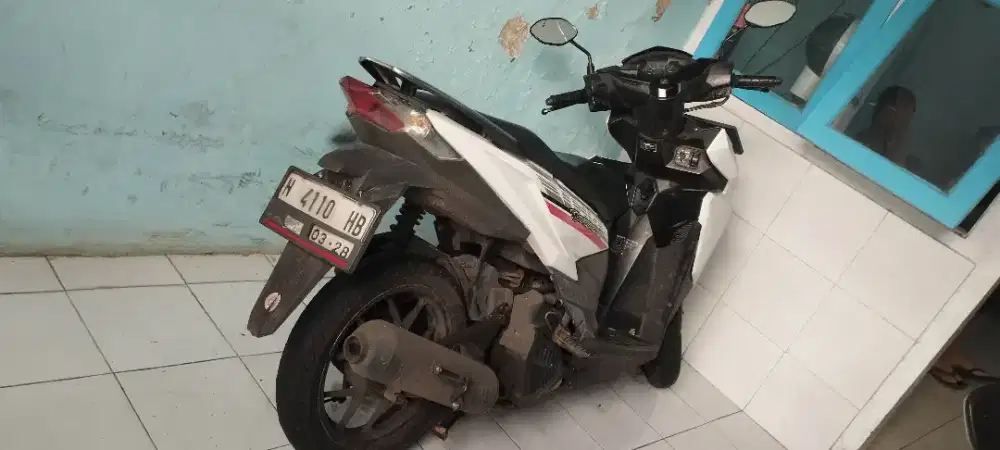 Jual cepat vario125 warna putih