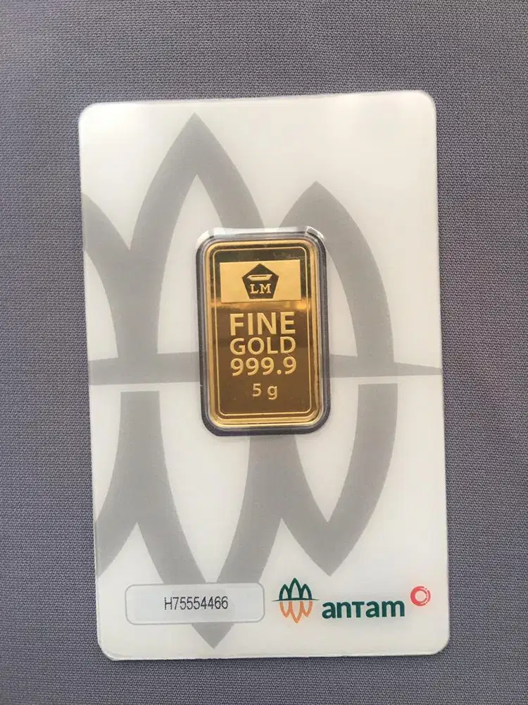 ANTAM 5gr RM 2025