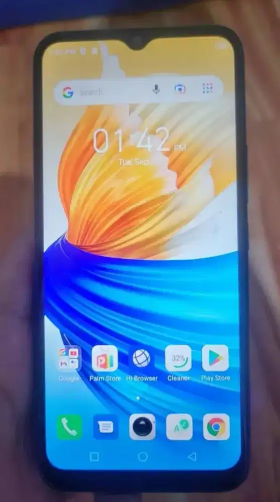 Infinix smart ram 3/64 batangan