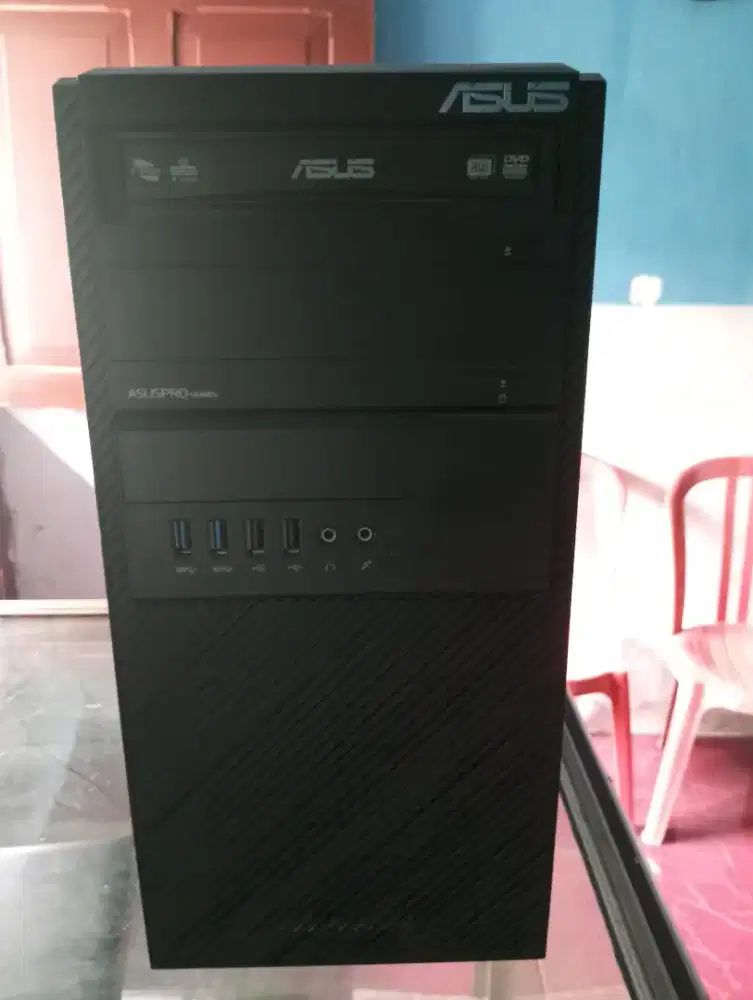 Cpu asus gaming editing core i5