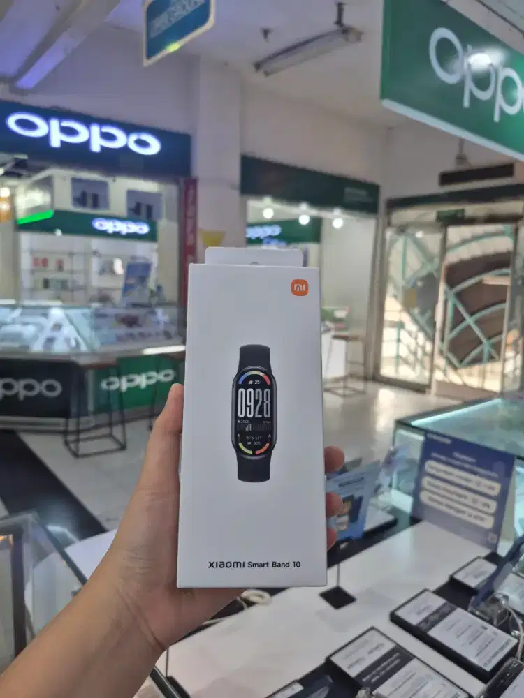 Xiaomi smart band 10