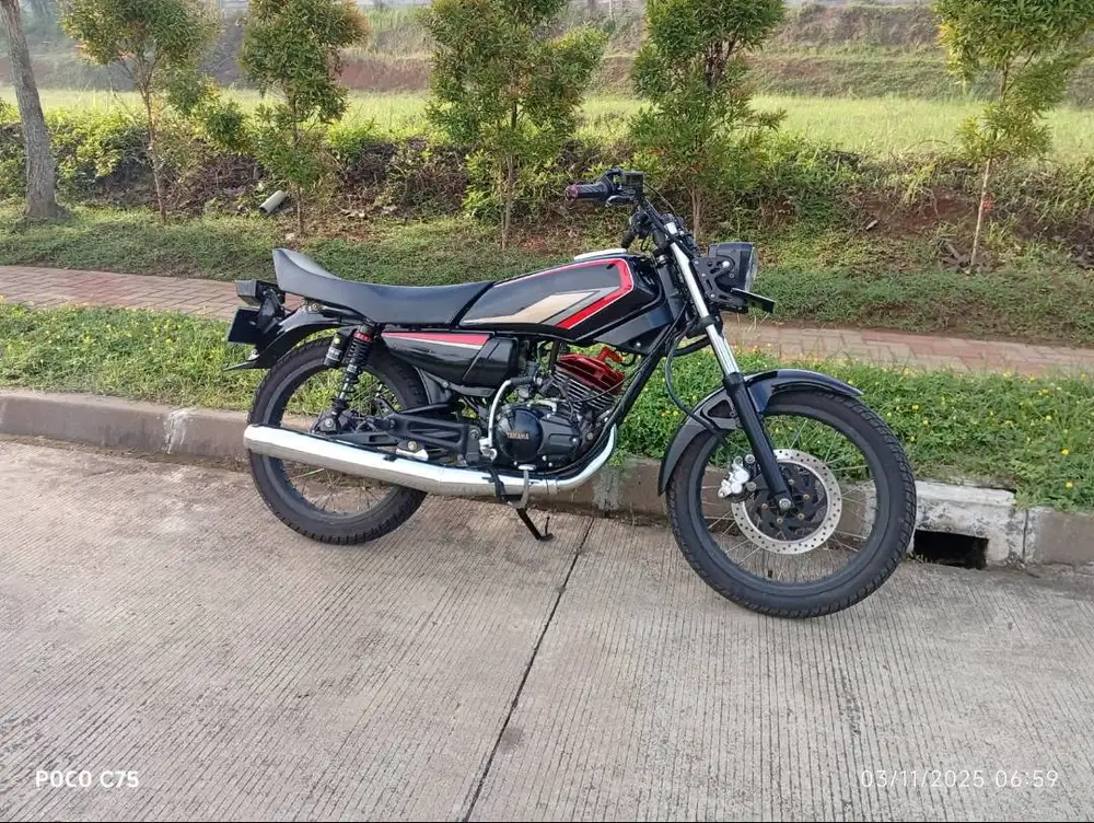 DIJUAL RK KING COBRA 1995