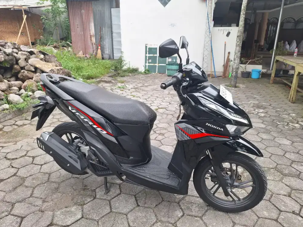 Vario 125 cbs 2023 bisa cash/kredit syariah angsuran TERMURAH