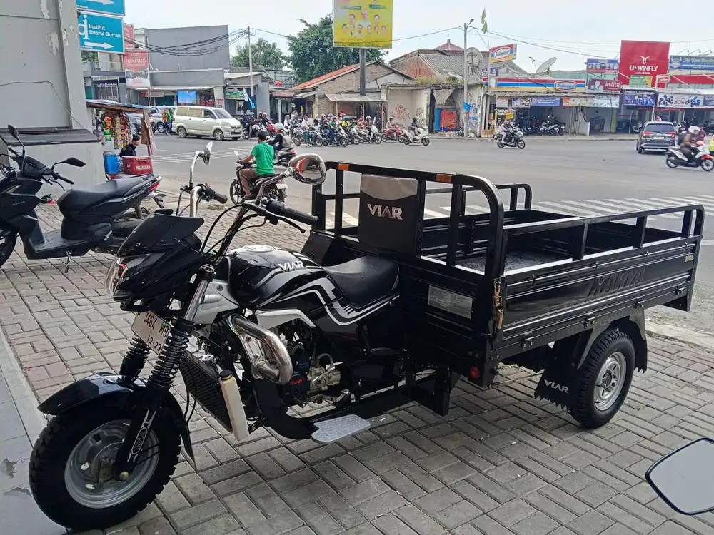 Viar karya 200L 2024 kilometer 1000