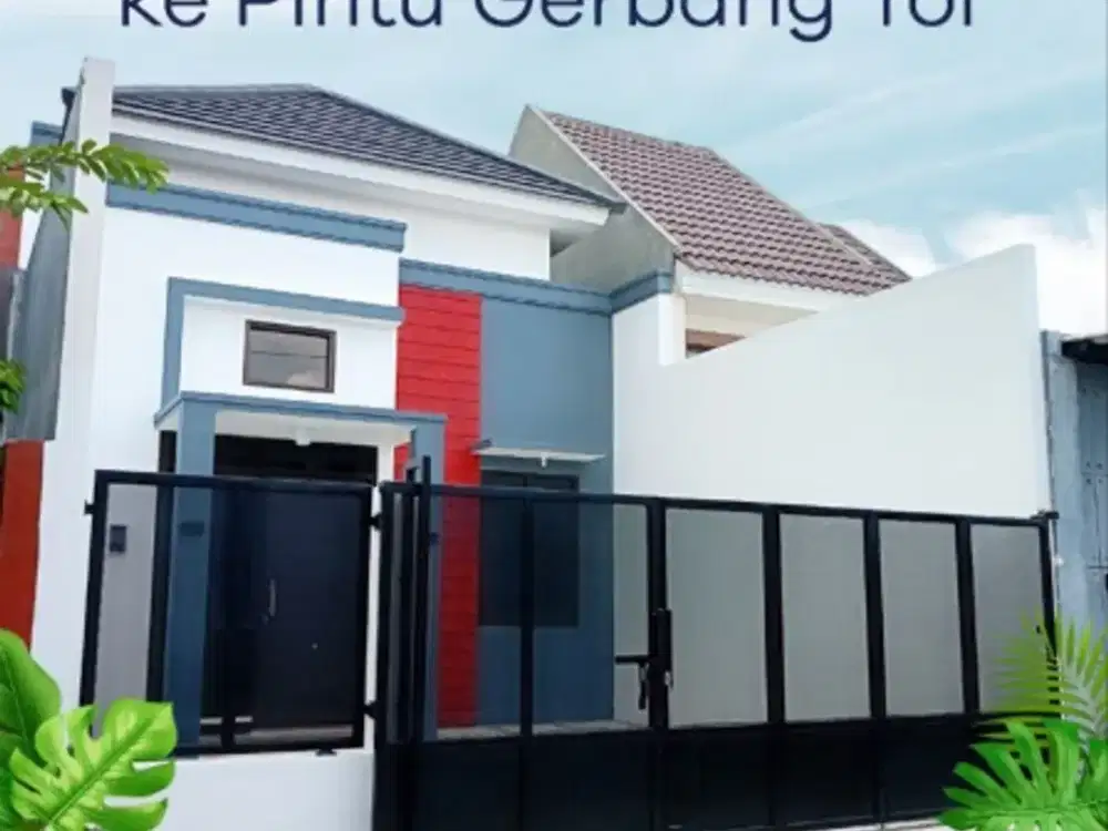 ‼️BARU GRESS‼️PERUMAHAN KAHURIPAN NIRWANA HANYA 2 UNIT AJA