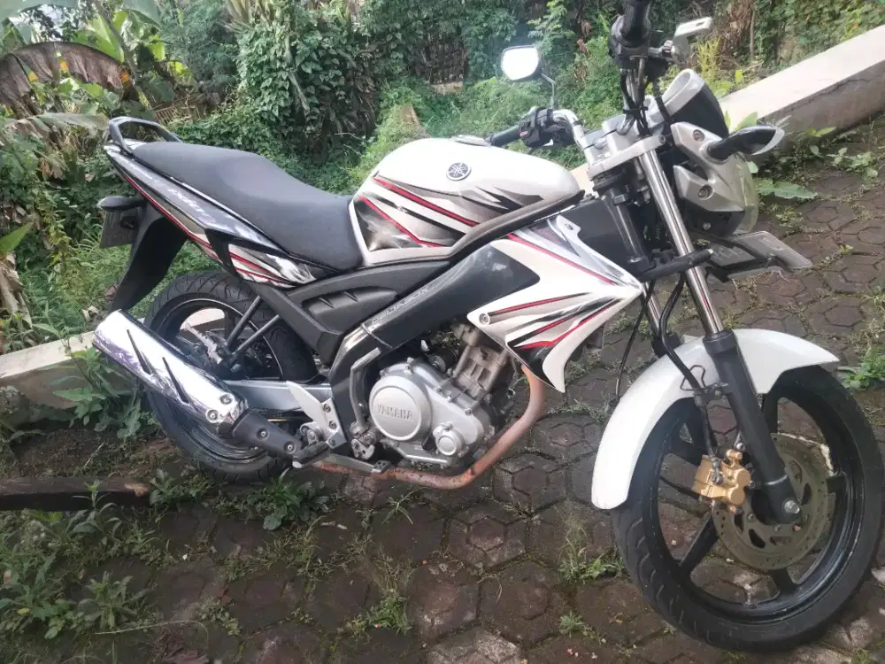 Yamaha Vixion Old 2012