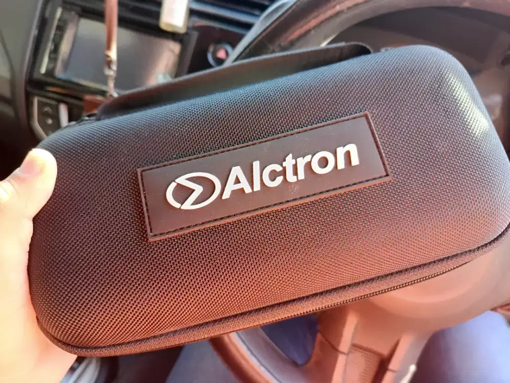 Mic gitar akustik extended Alctron