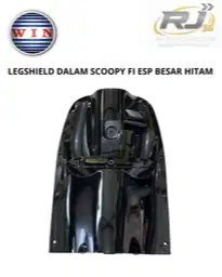 Legshield Dalam Besar Honda Scoopy ESP K93 (2017-2019) Merk Win