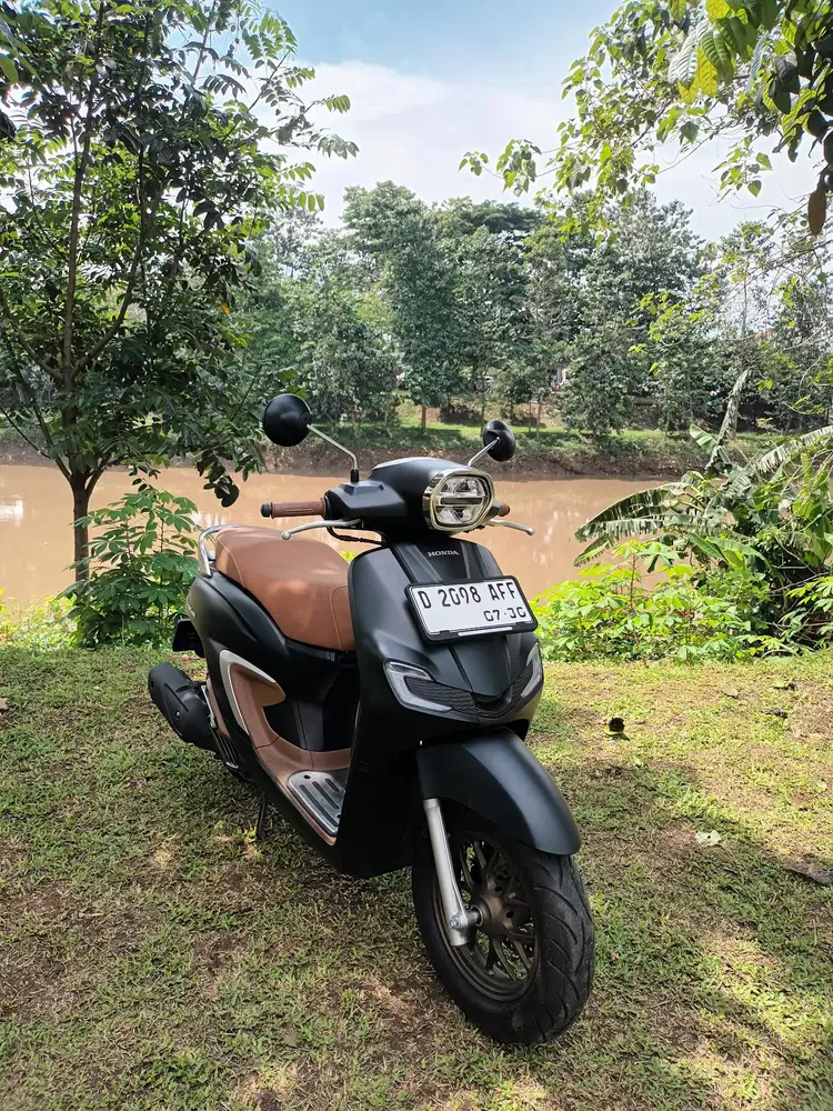 HONDA STYLO 160 ABS 2025 LIKE NEW