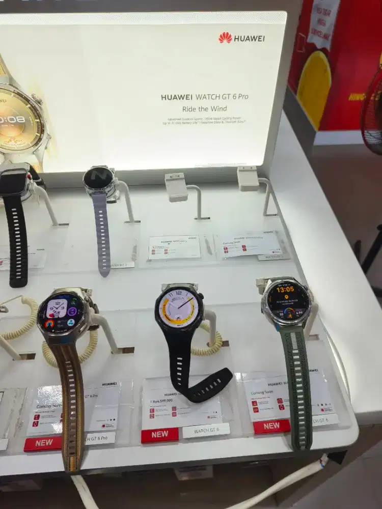HUAWEI WATCH GT 6 PRO PROMO CICILAN TANPA KARTU KREDIT
