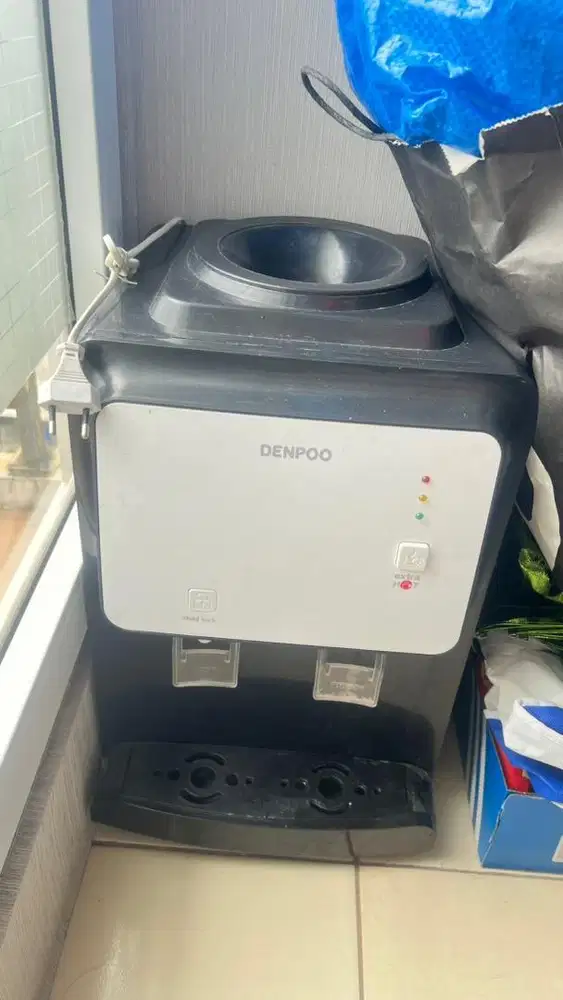 Dispenser Denpoo Galon Atas