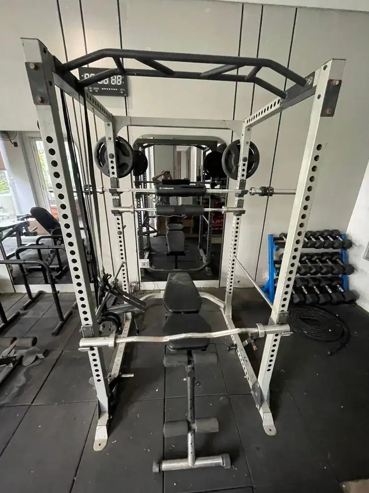 Jual Home Gym FORCE USA Murah & Komplit