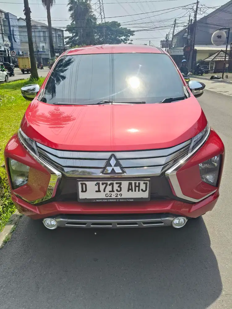 MITSUBISHI XPANDER ULTIMATE 1,5 2018
