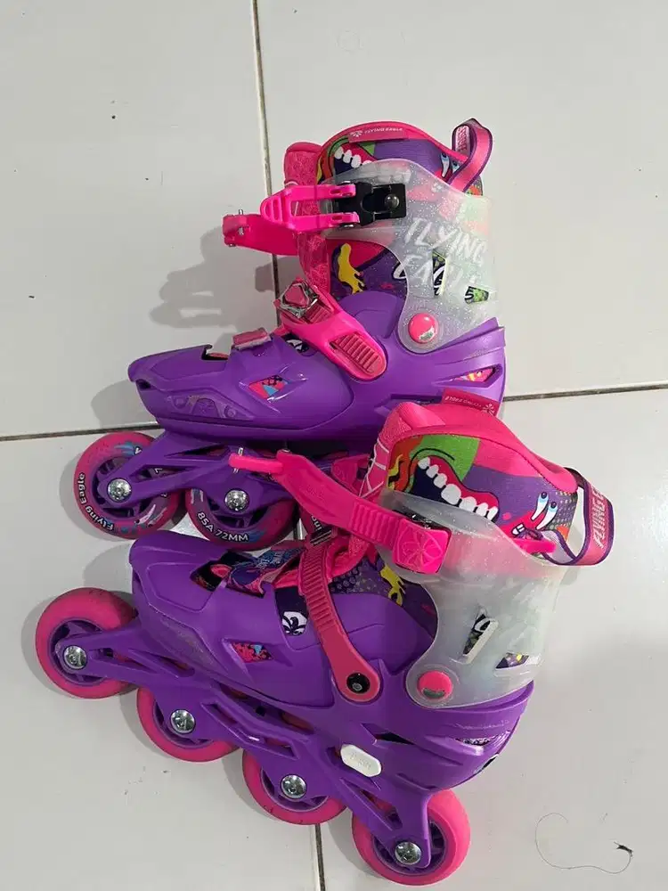 Sepatu Roda Inline Flying Eagle S3 Cosmo