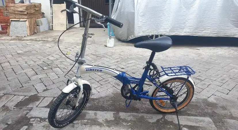 United stylo original 16 inch