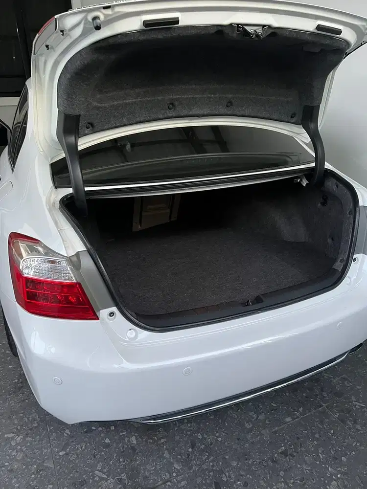 Honda Accord 2013 Bensin