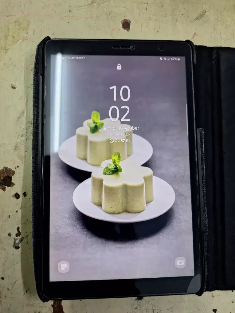 Jual Tablet Samsung A8 Spen 2019