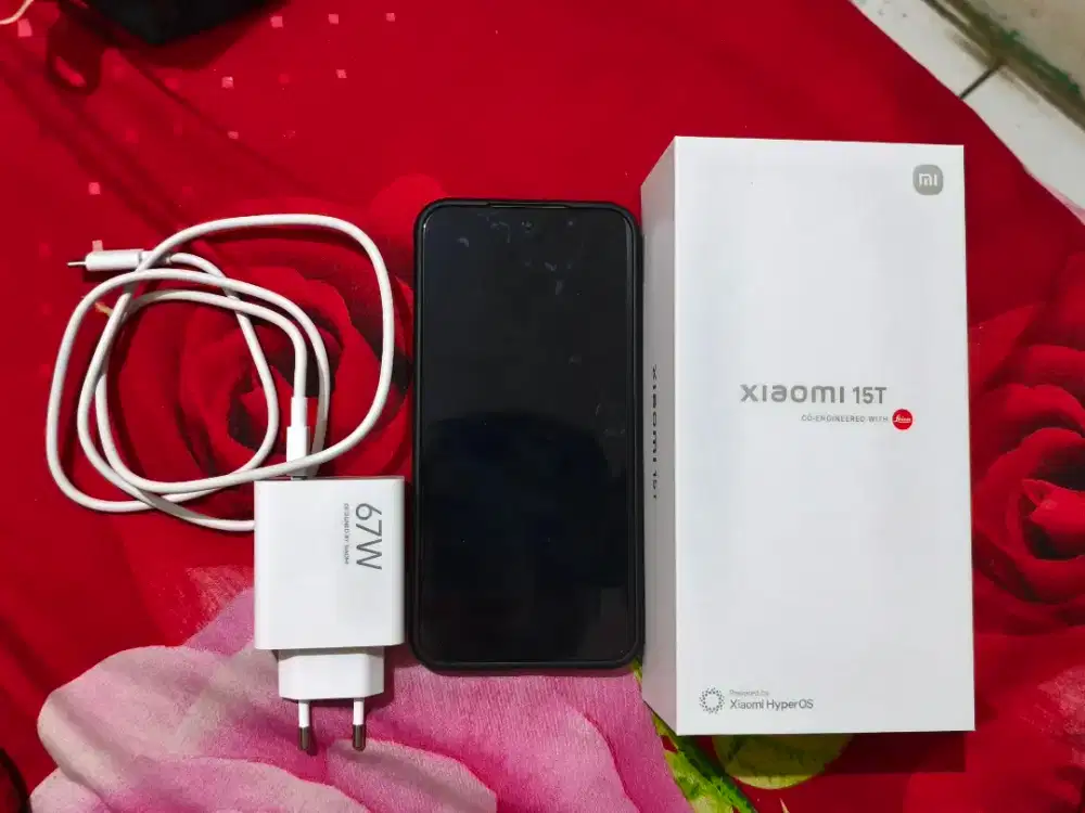Xiaomi 15T 12/512
