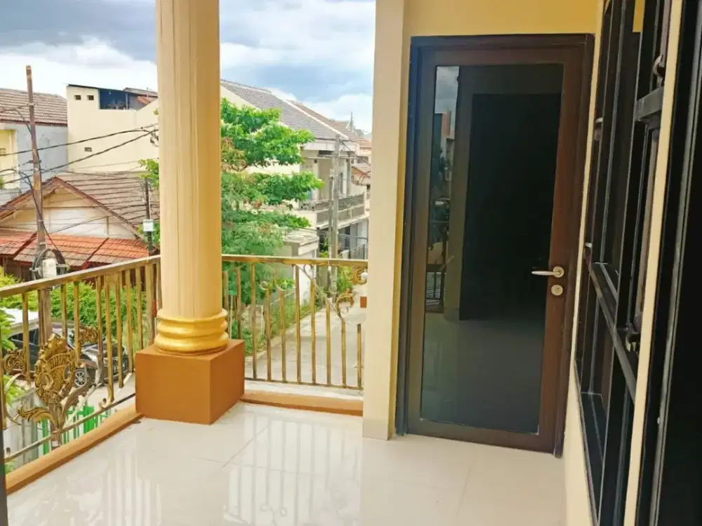 Dijual Rumah Area Bekasi Selatan