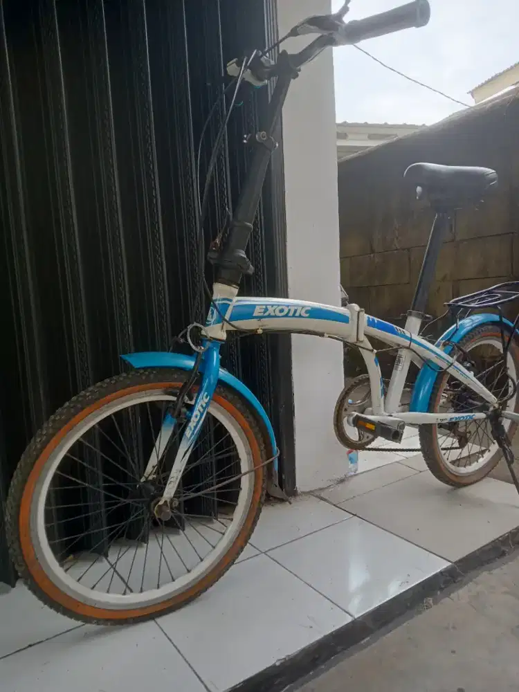 Sepeda lipat,Jual Murah