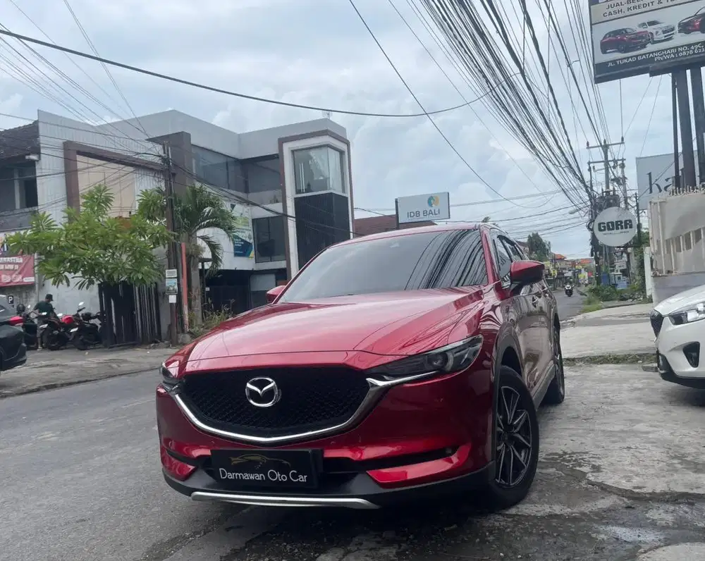 Mazda CX 5 Elite 2018