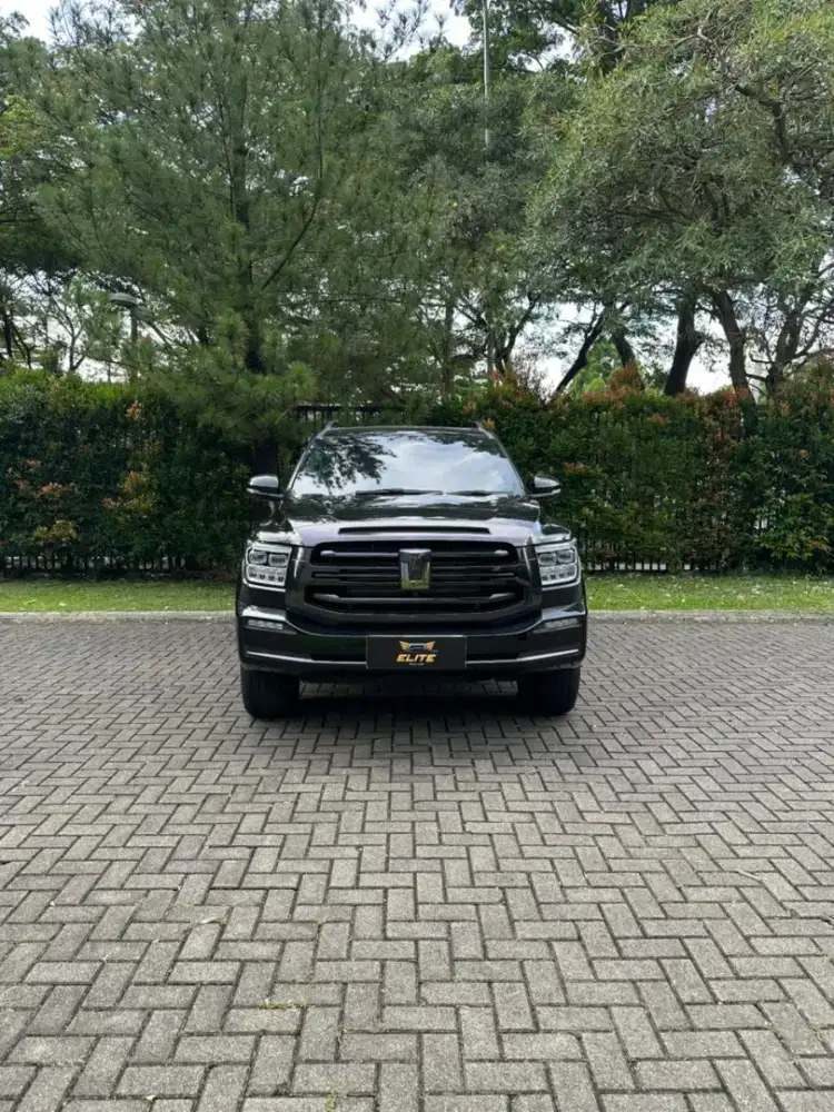 GWM Tank 500 HEV 2.0T 2025