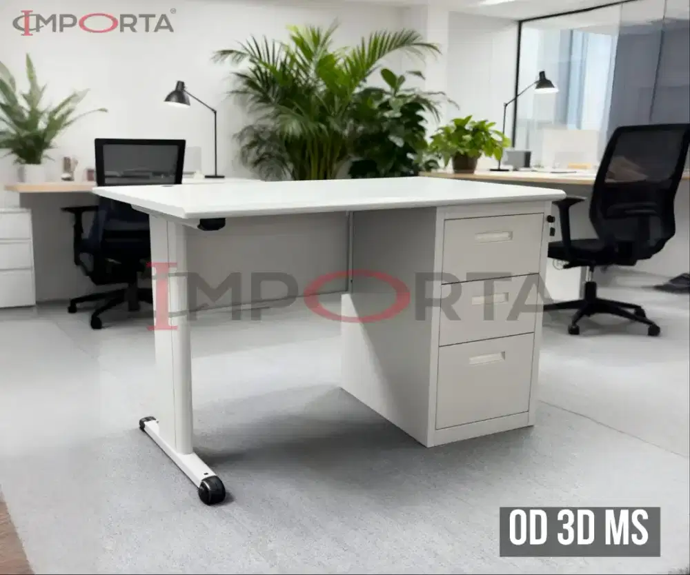 Meja Kantor Importa OD 3D MS